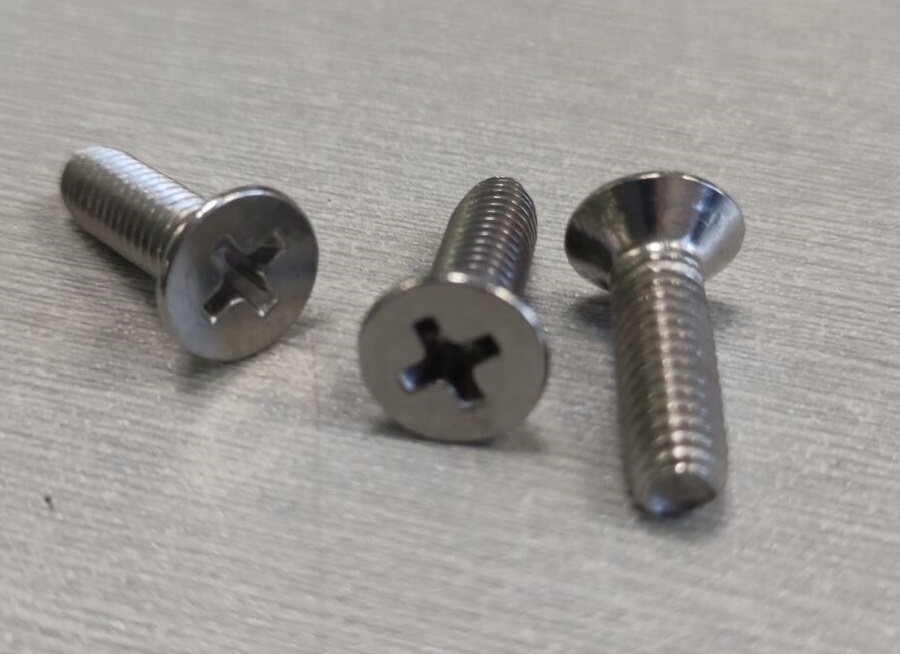 Stainless steel screw - 副本
