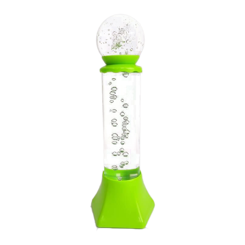 Remote Control Crystal Bubble Night Lamp